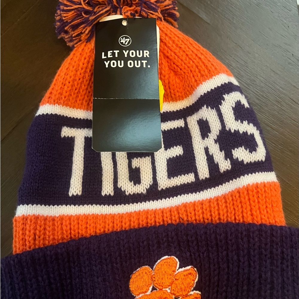 Clemson Tigers Bernie
